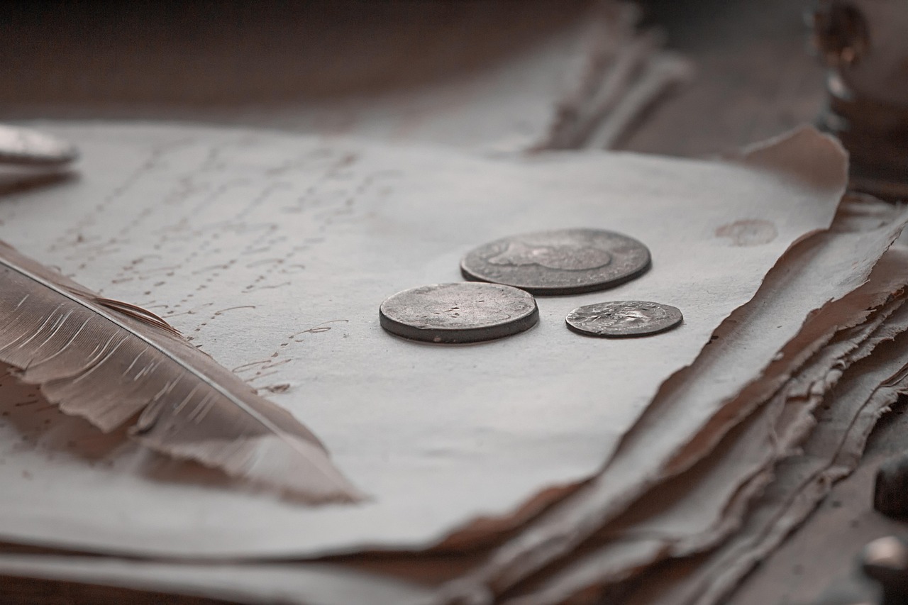 The History of the Quest for Quick Wealth